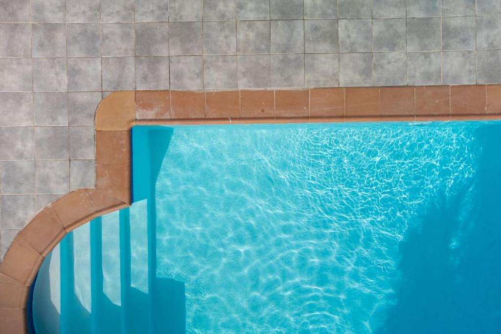 Casa Marlay Spacious, Heated Pool, Bbq & Fast Wi-Fi Only 15 Minutes Walk To Town Playa Blanca  Kültér fotó