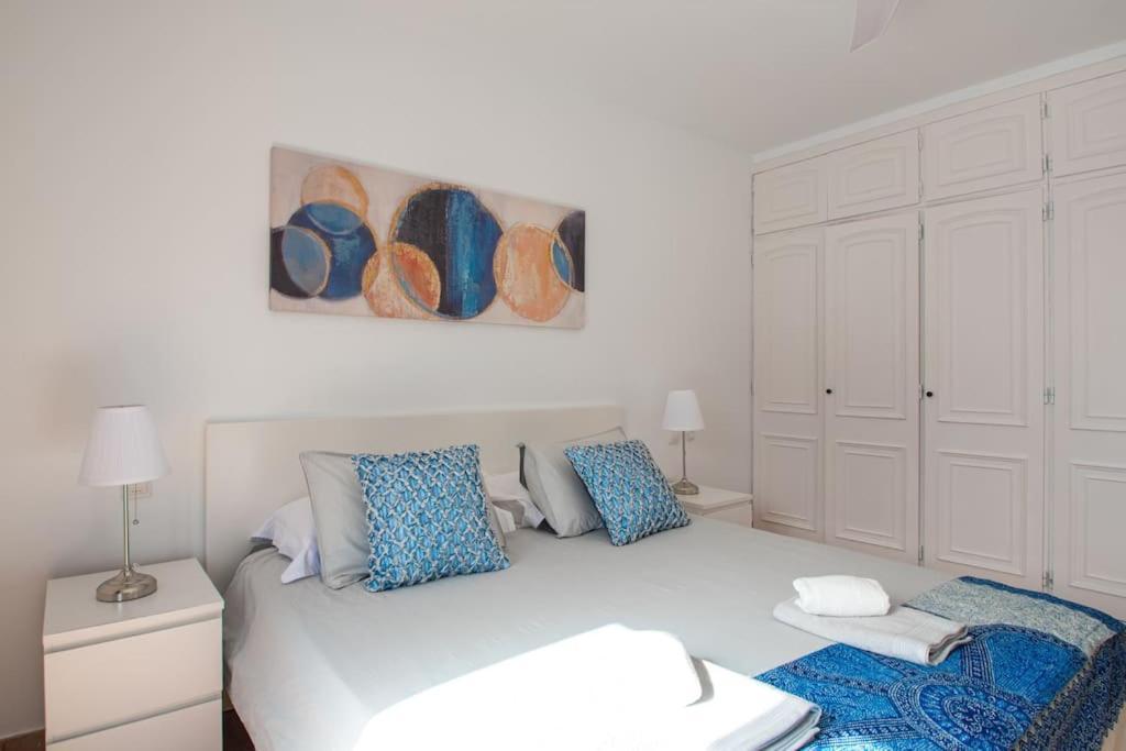 Casa Marlay Spacious, Heated Pool, Bbq & Fast Wi-Fi Only 15 Minutes Walk To Town Playa Blanca  Kültér fotó